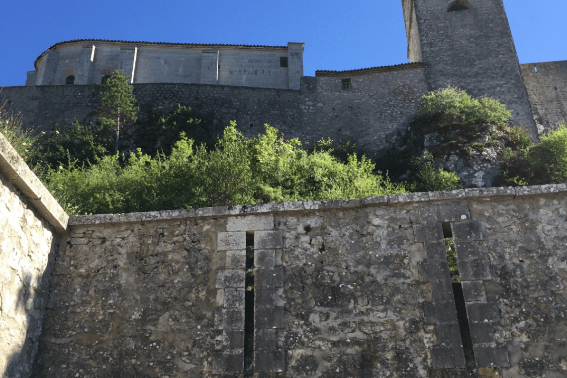 Citadelle de Sisteron