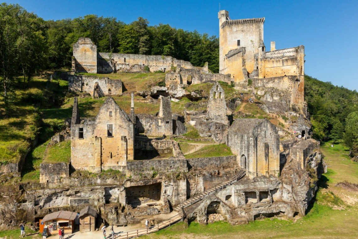 Château de Commarque