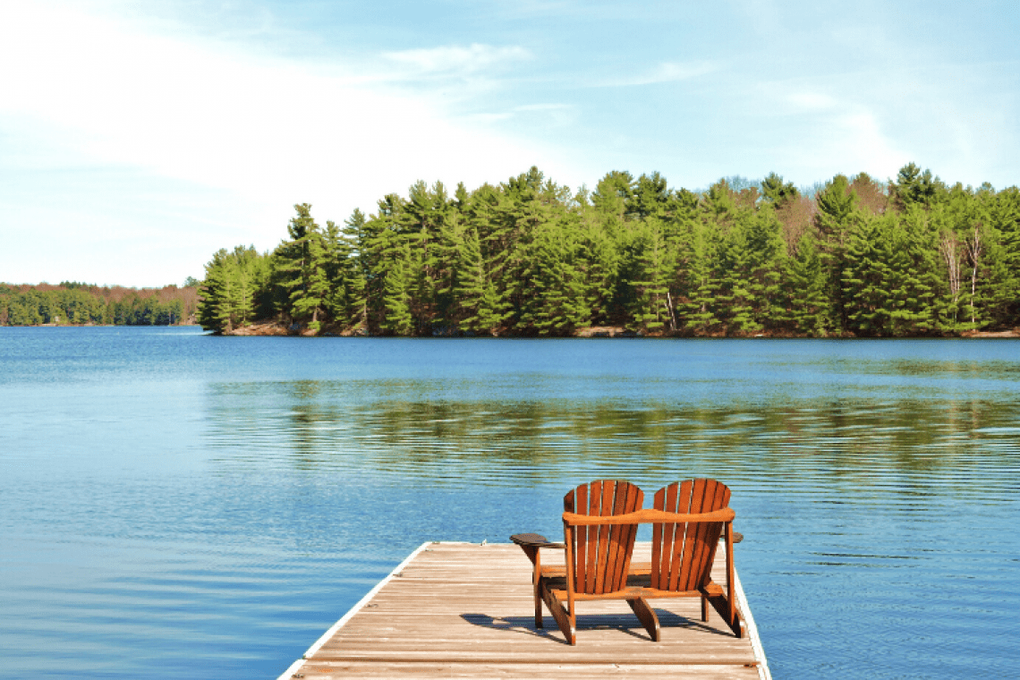 Cottage Flottant