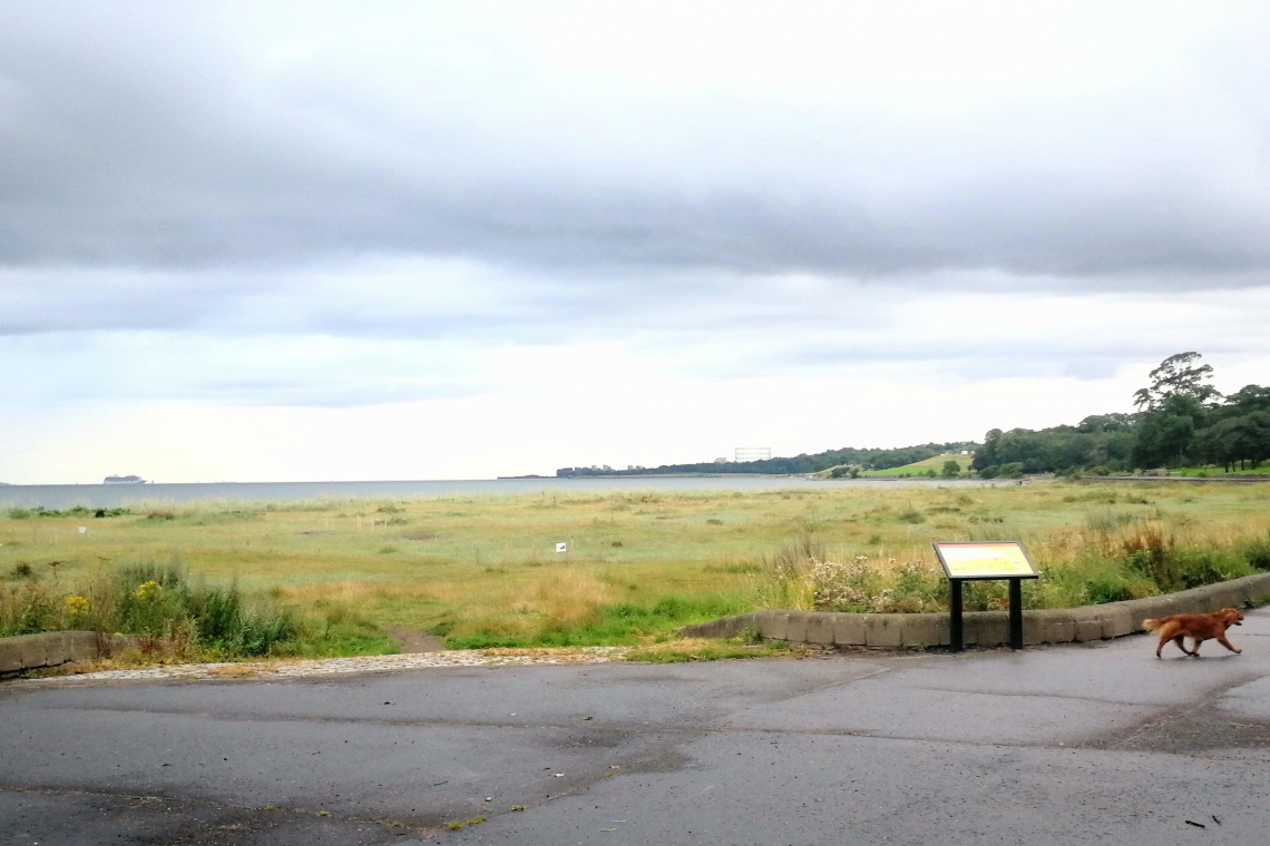 Balade à Cramond