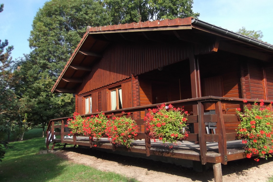 Gite le Chalet