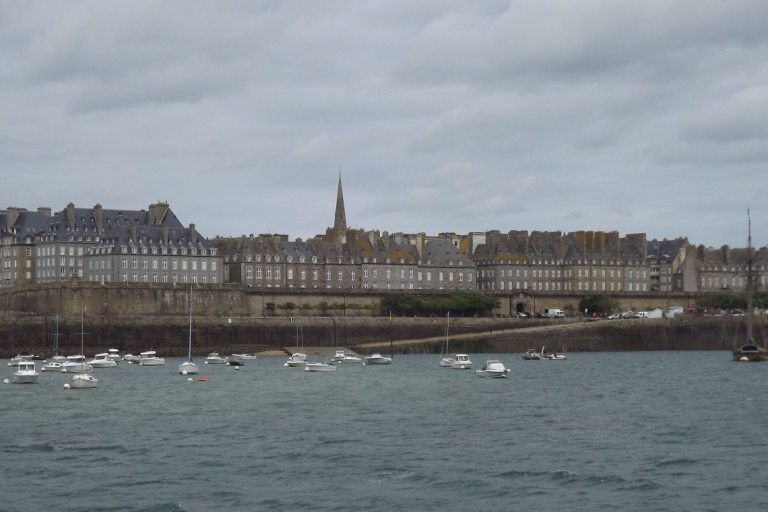 Bus de mer Saint-Malo/Dinard – photo 1