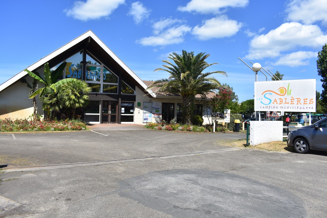 Camping Municipal les Sablères