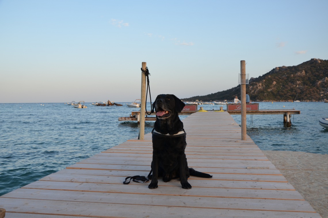 Plage de Santa Giulia