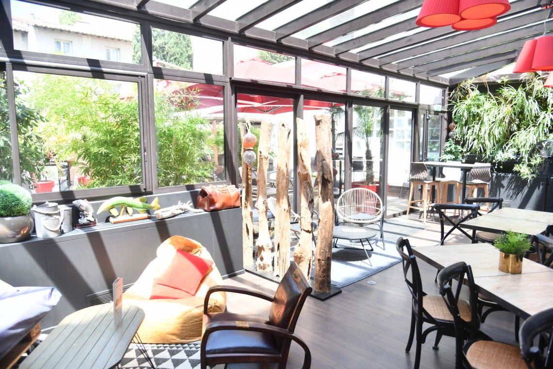 Mercure Pont d’Avignon Centre