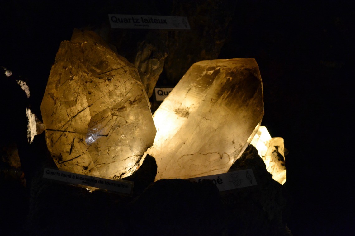 La grotte Taillerie