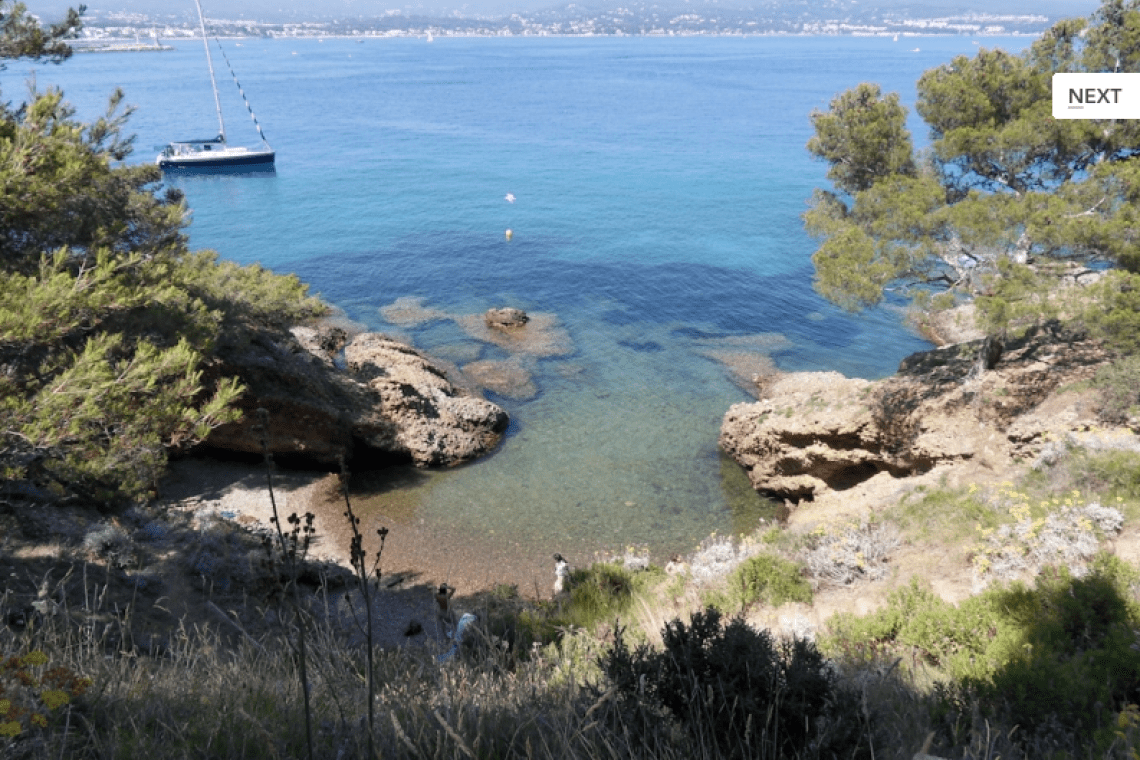 L’île verte de la Ciotat – Navette