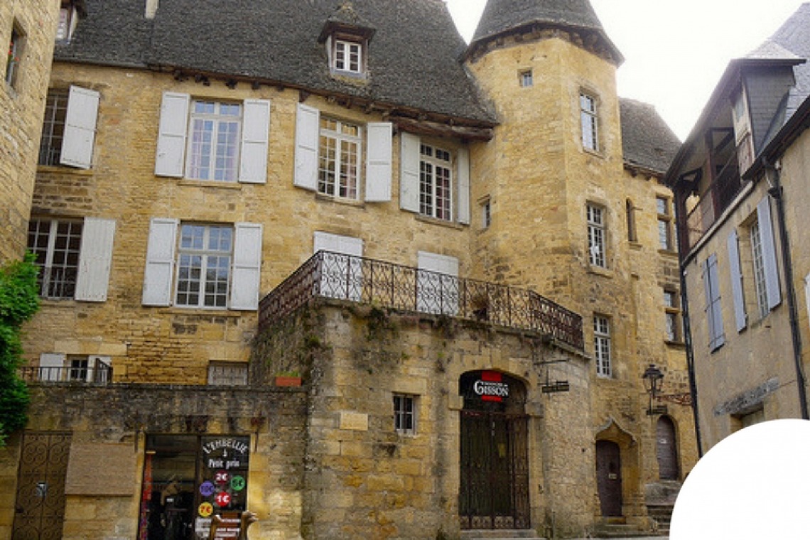 Manoir de Gisson