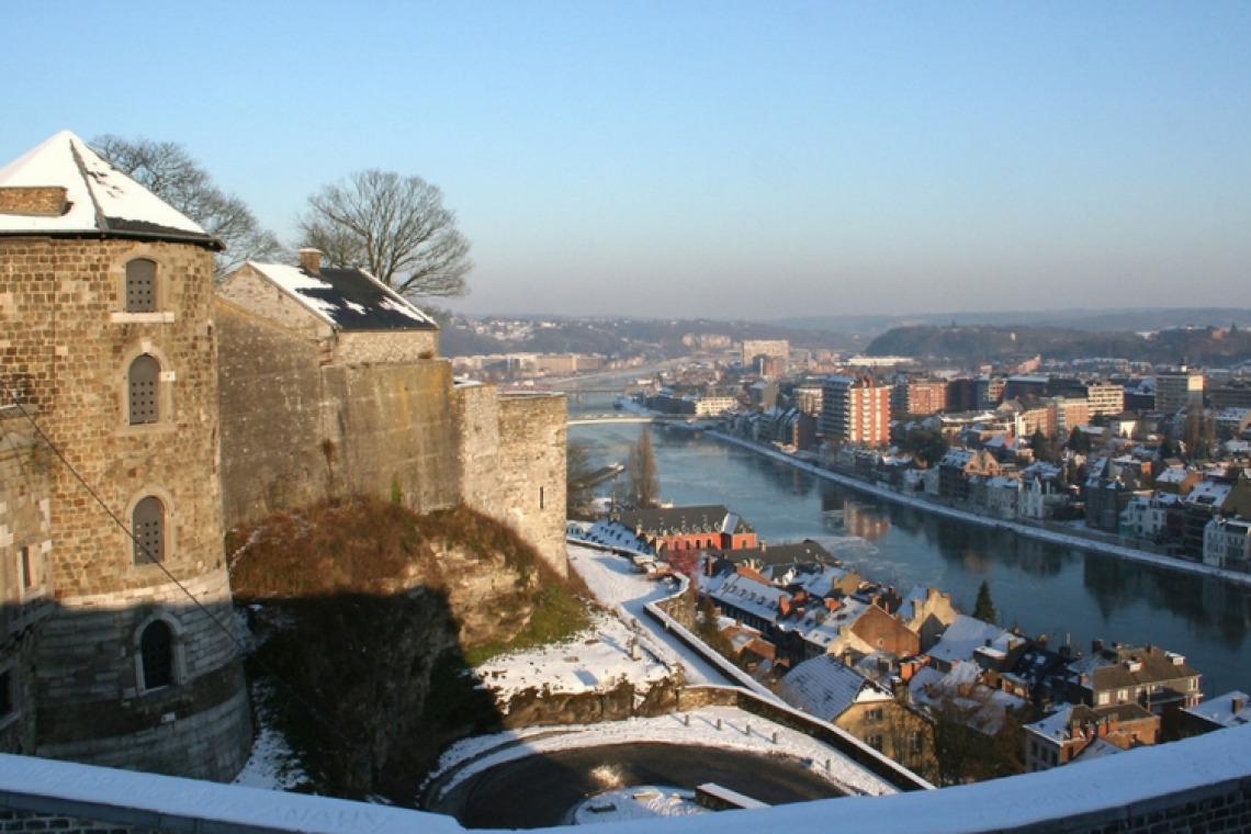 Citadelle de Namur