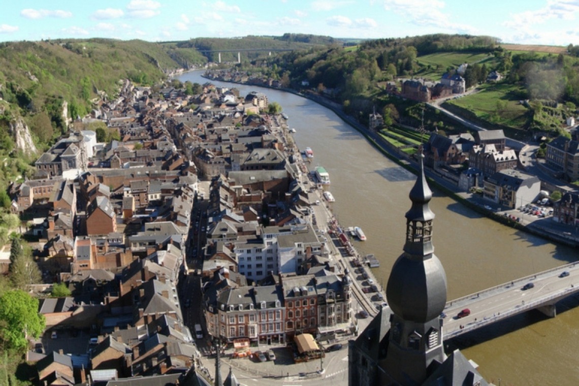 Citadelle de Dinant