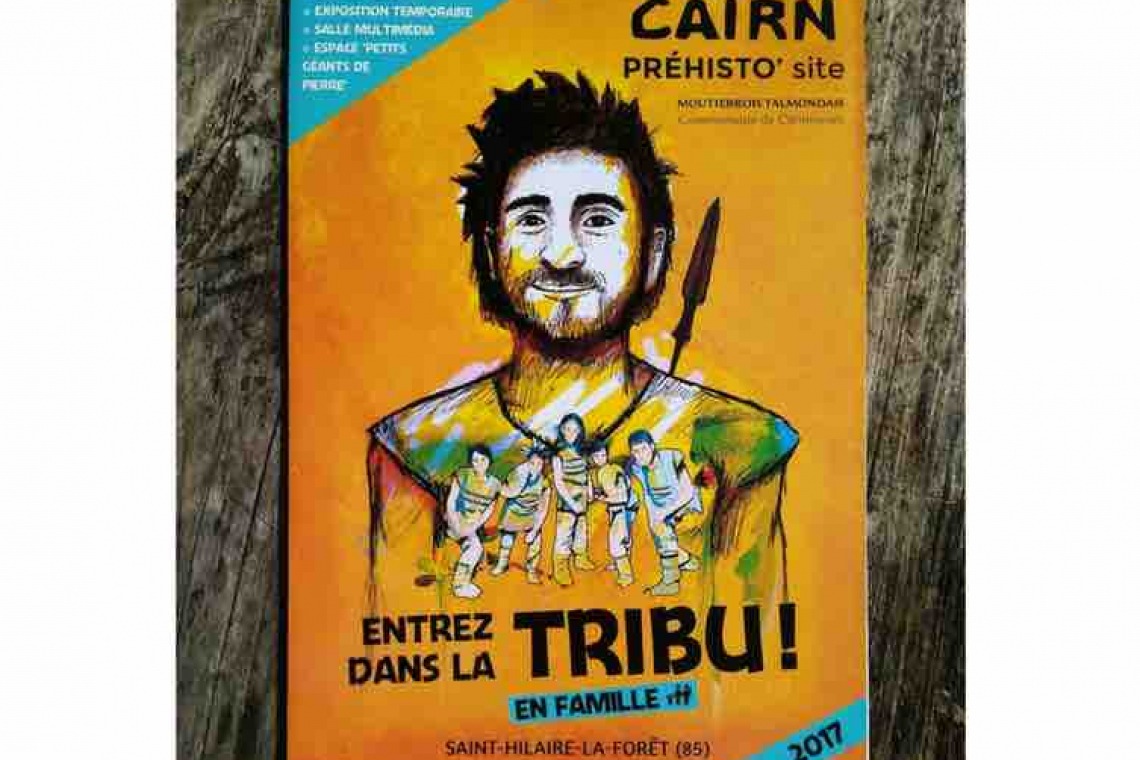Préhistosite du Cairn