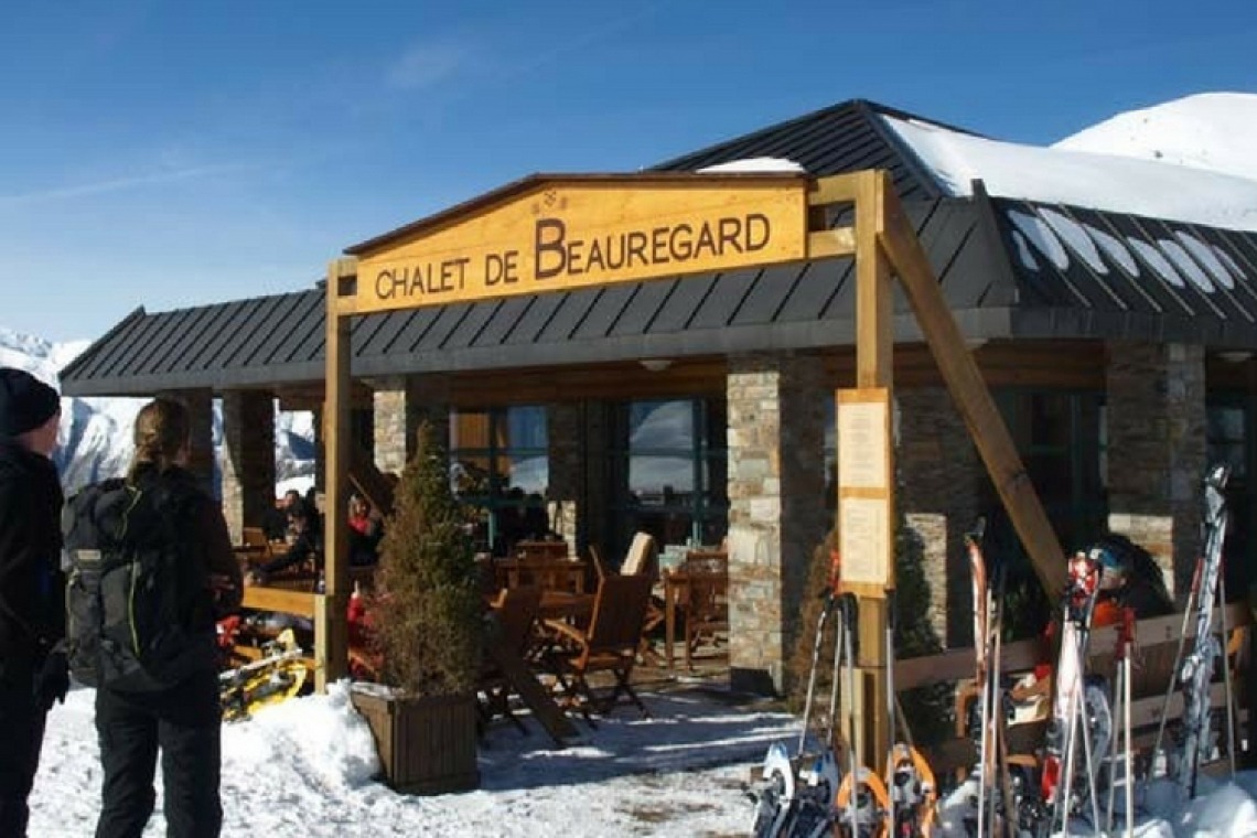 Restaurant Chalet de Beauregard