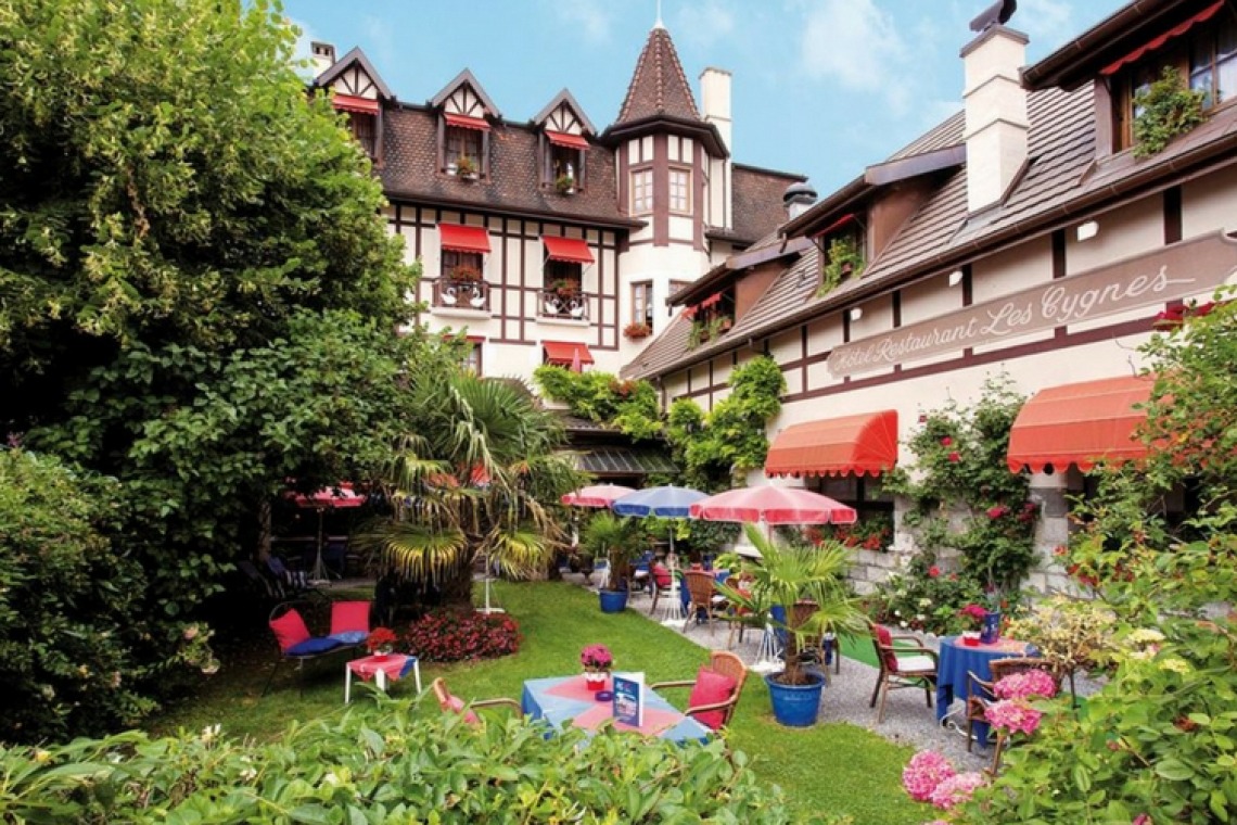 Hôtel des Cygnes