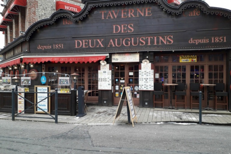 La Taverne des deux augustins – photo 1