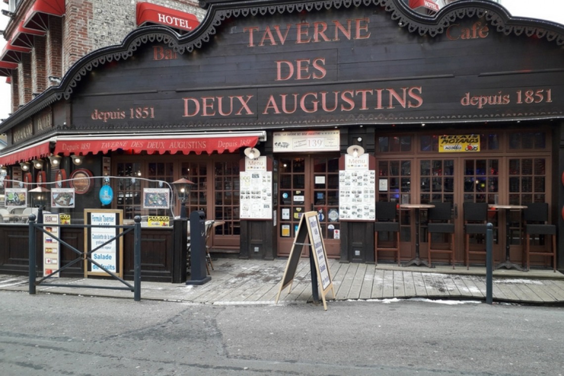 La Taverne des deux augustins