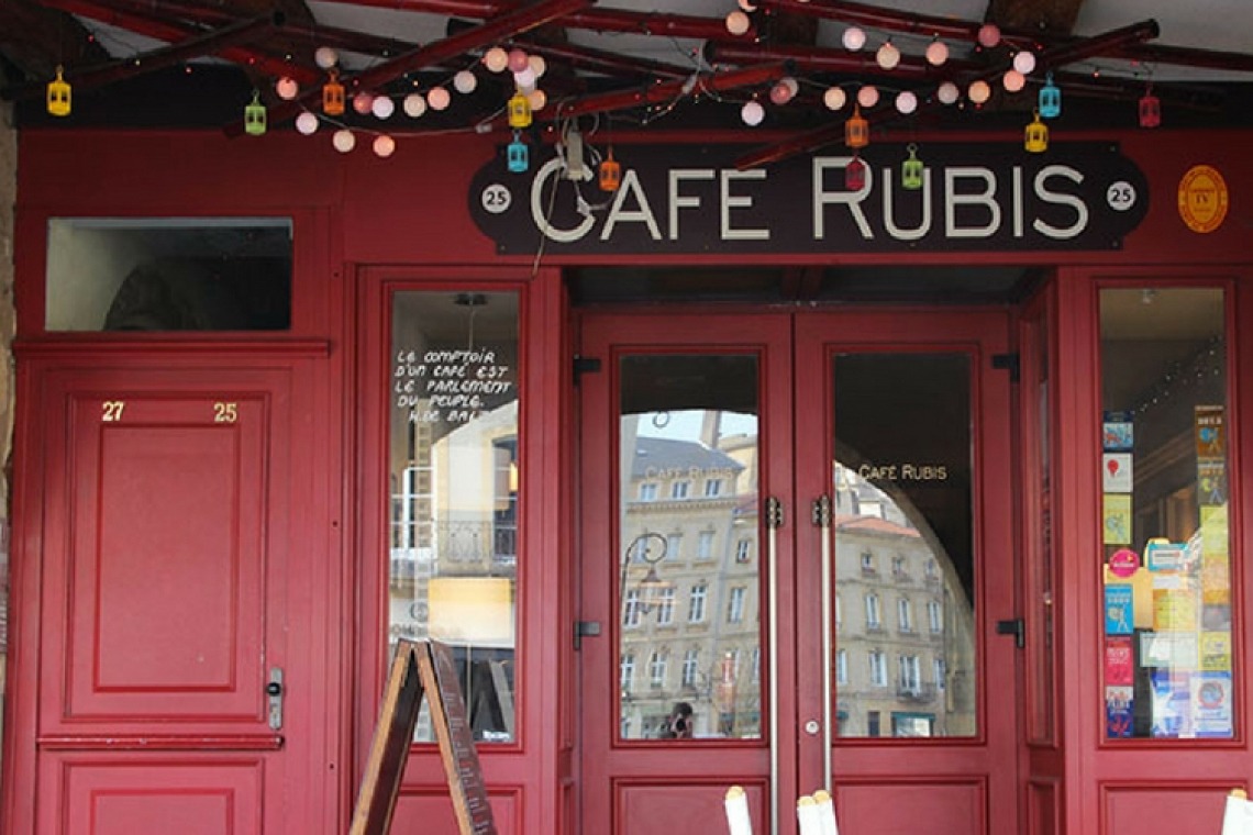 Café Rubis