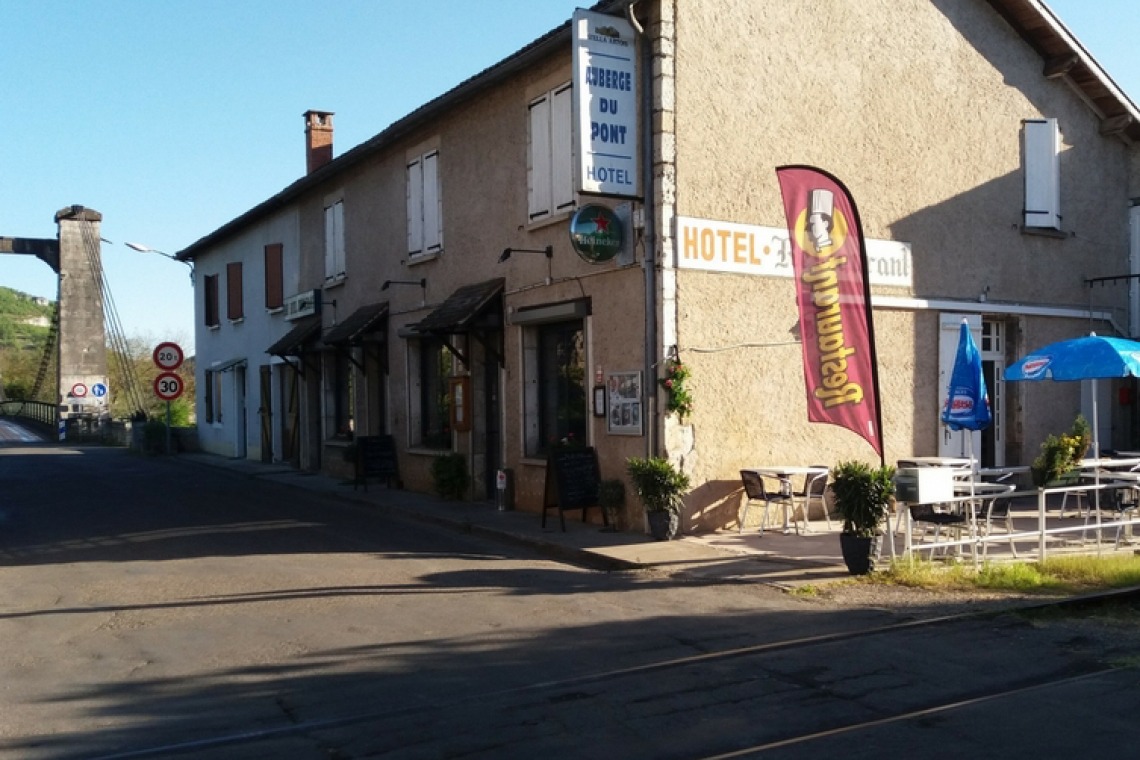Restaurant Auberge du Pont