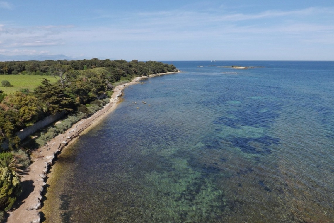 Archipel des Îles de Lérins et navettes