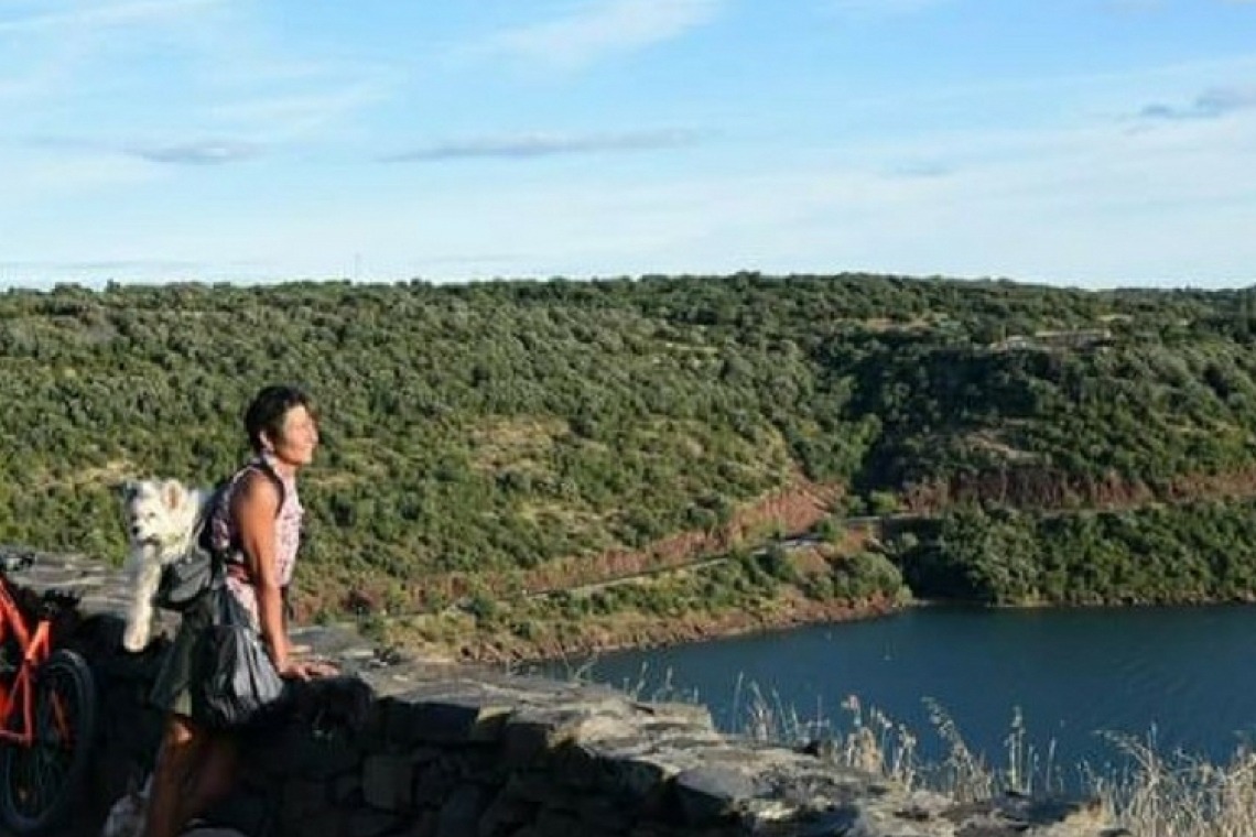 Le lac du Salagou