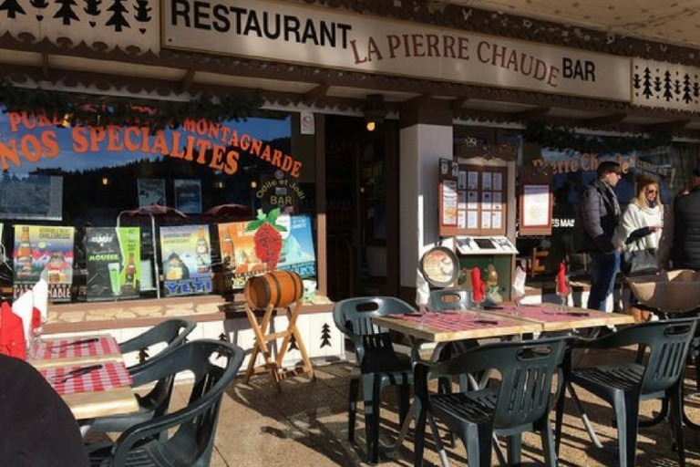 La Pierre Chaude – photo 1
