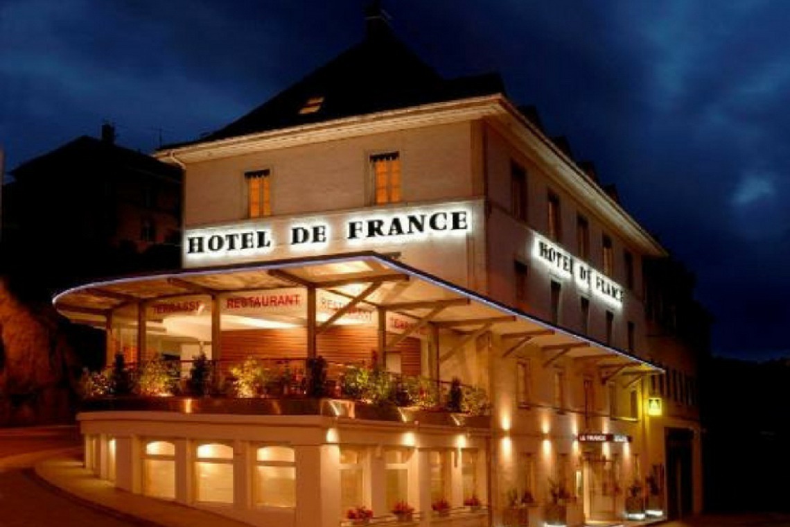 Logis hôtel Le France