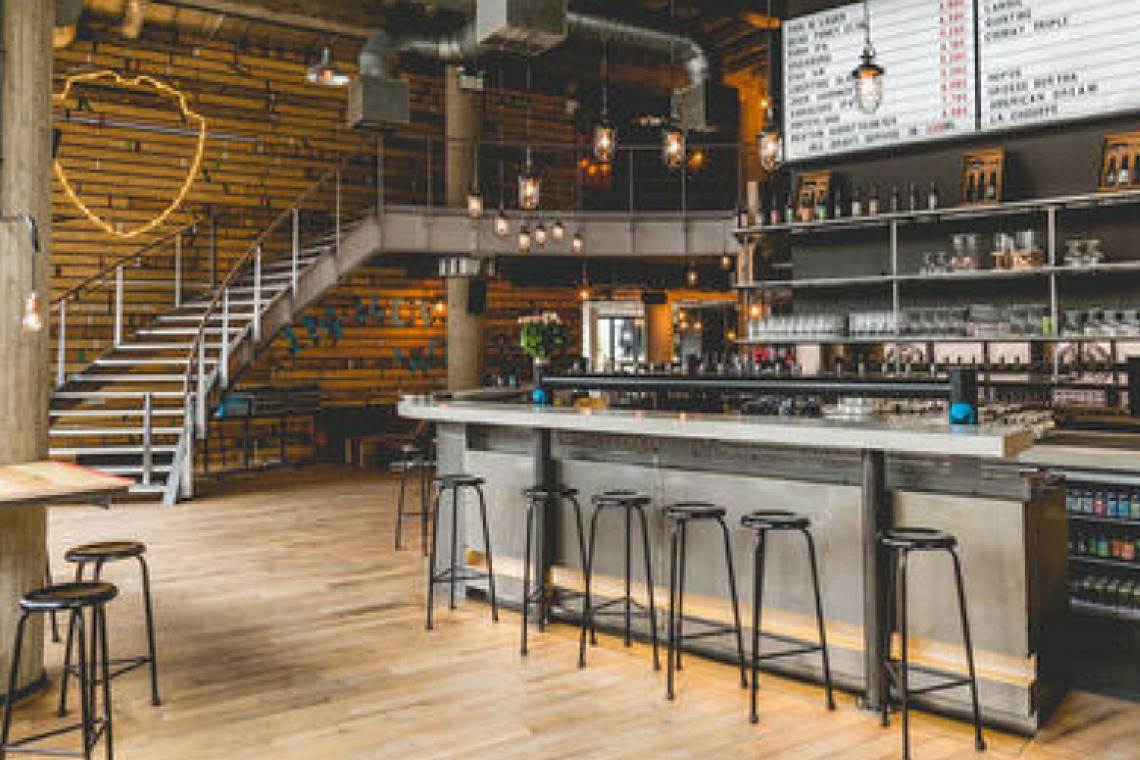 Bar/restaurant Le Brewdog