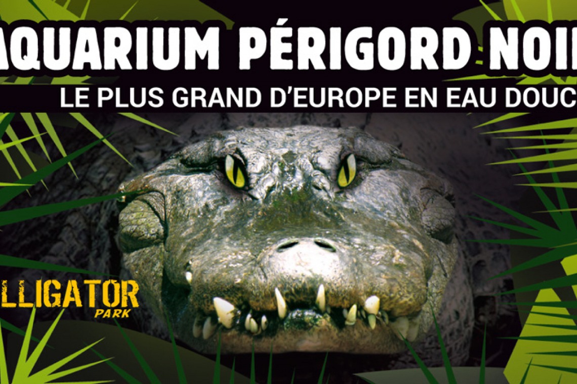 Aquarium du Périgord Noir