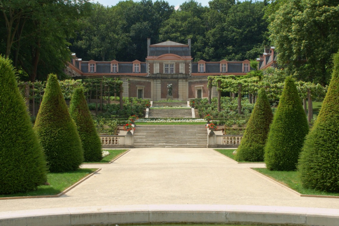 Balade au domaine des trois fontaines