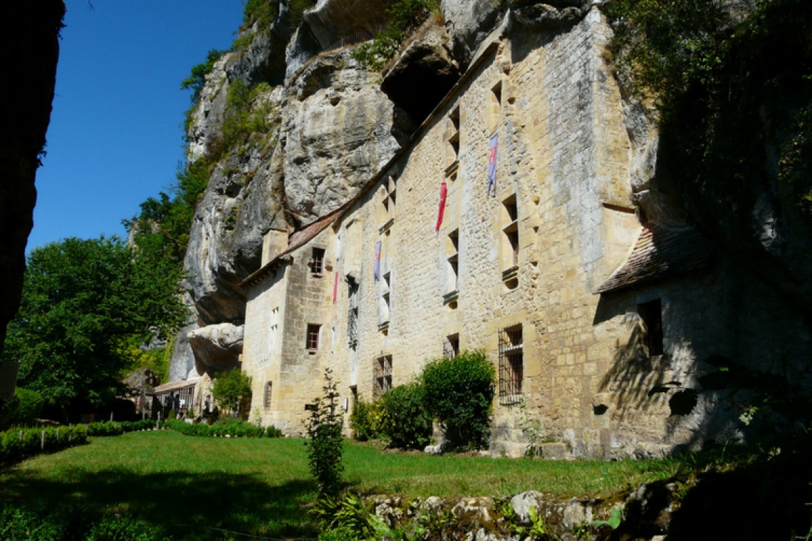 Maison forte de Reignac