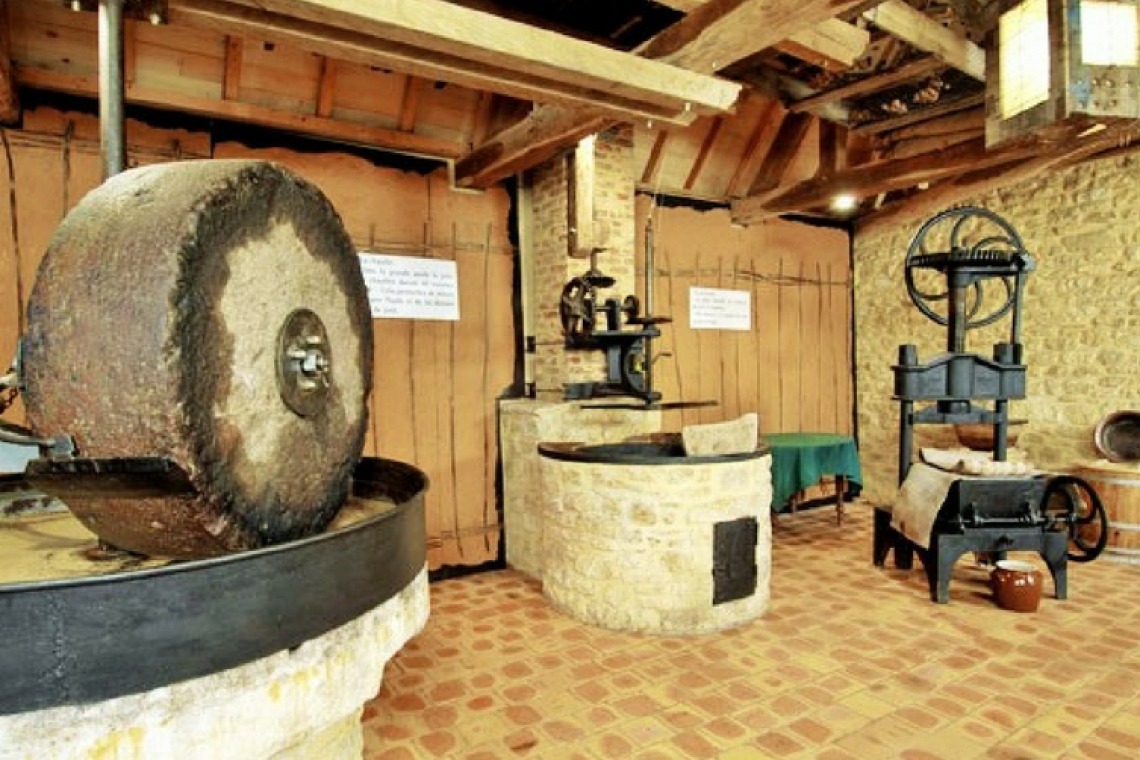 Ecomusée de la Noix