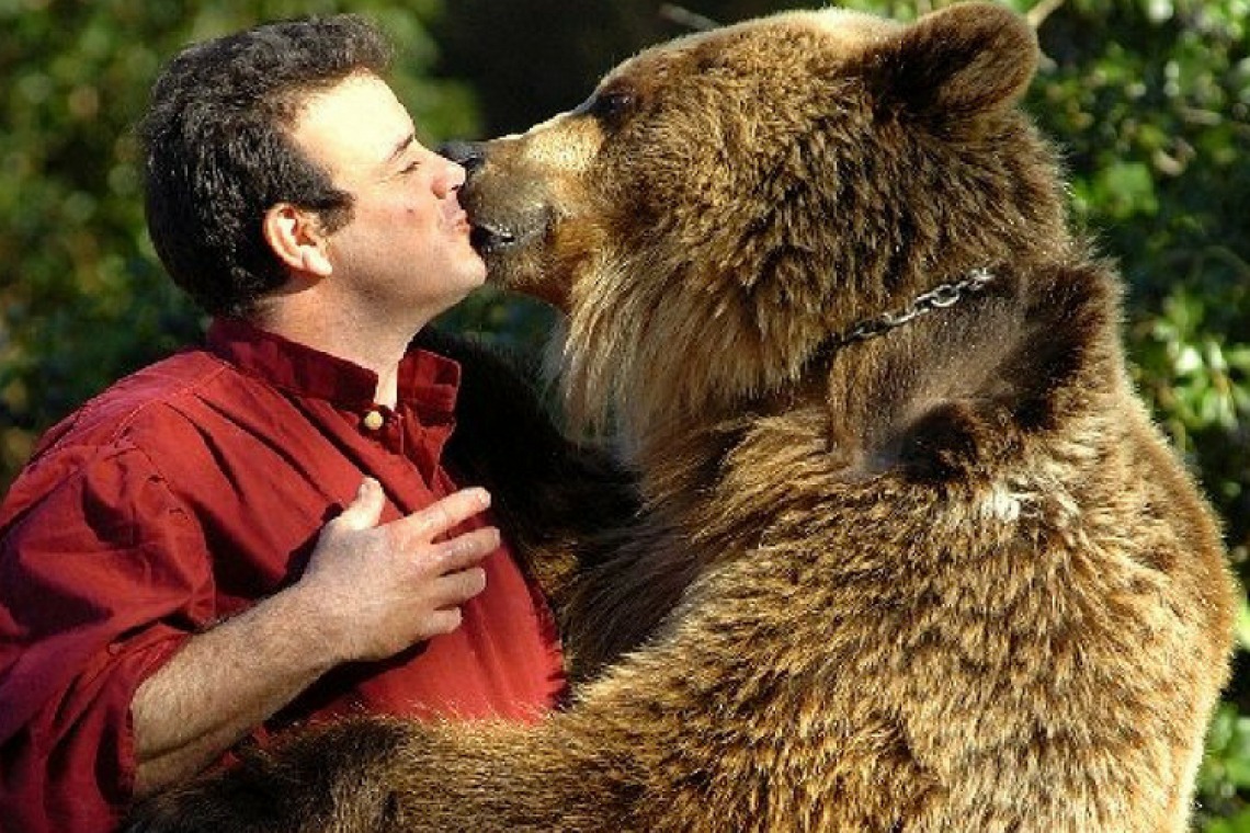 Parc animalier de Pradinas