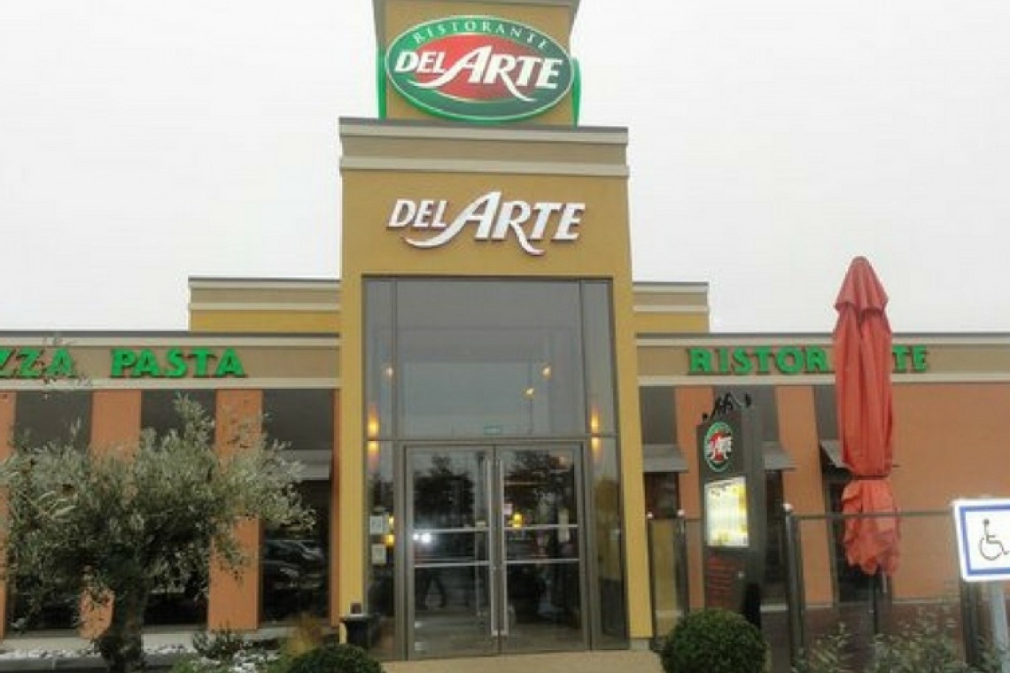 Pizzeria Del Arte Saint-Michel-sur-Orge