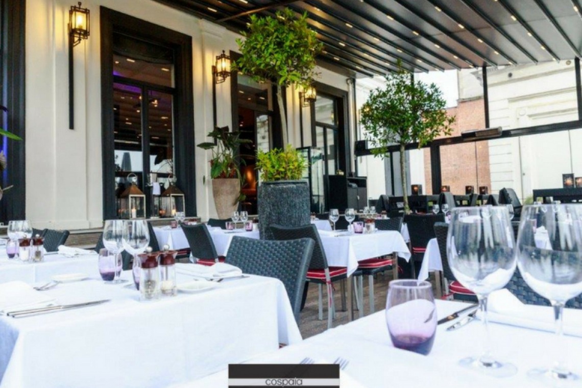 Bar restaurant Le Cospaia