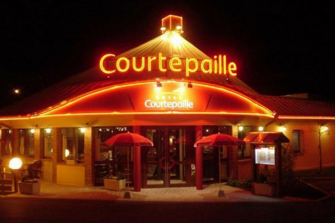 Courtepaille de Brétigny-sur-Orge