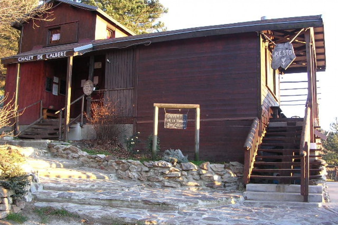 Chalet de l’Albère