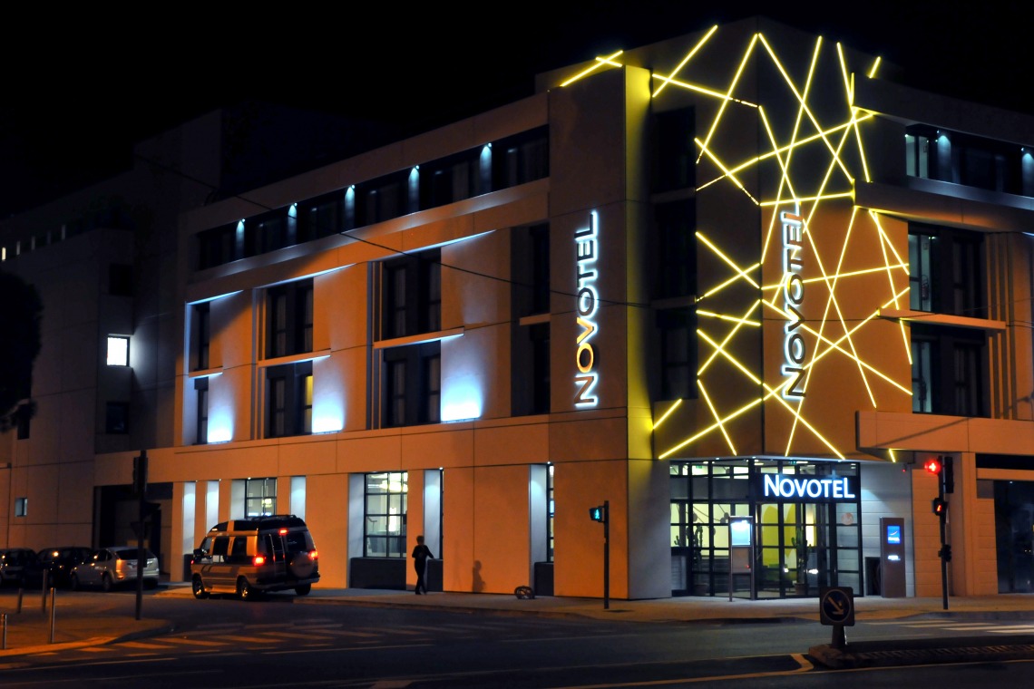 Novotel Avignon Centre