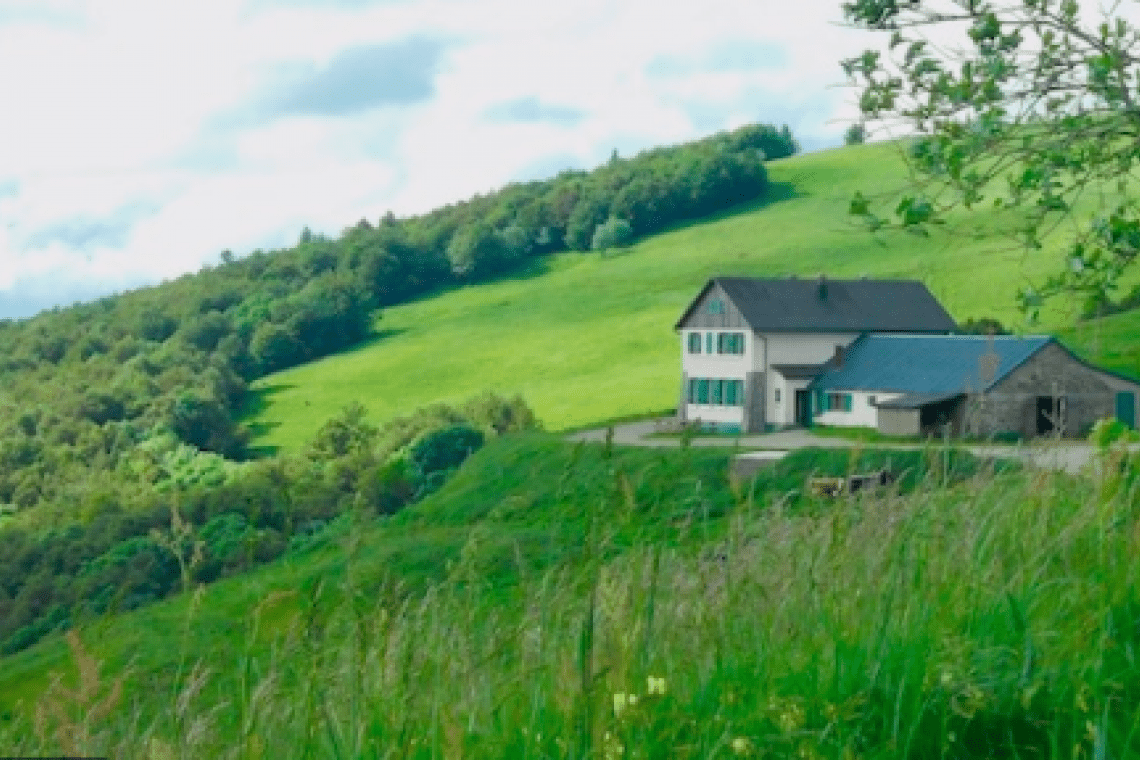 Ferme auberge de Huss