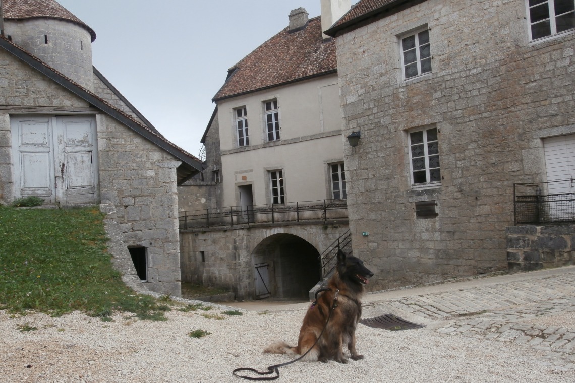 Fort de Joux