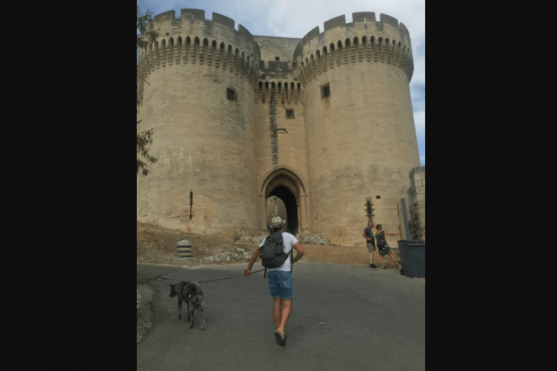 Fort Saint-André