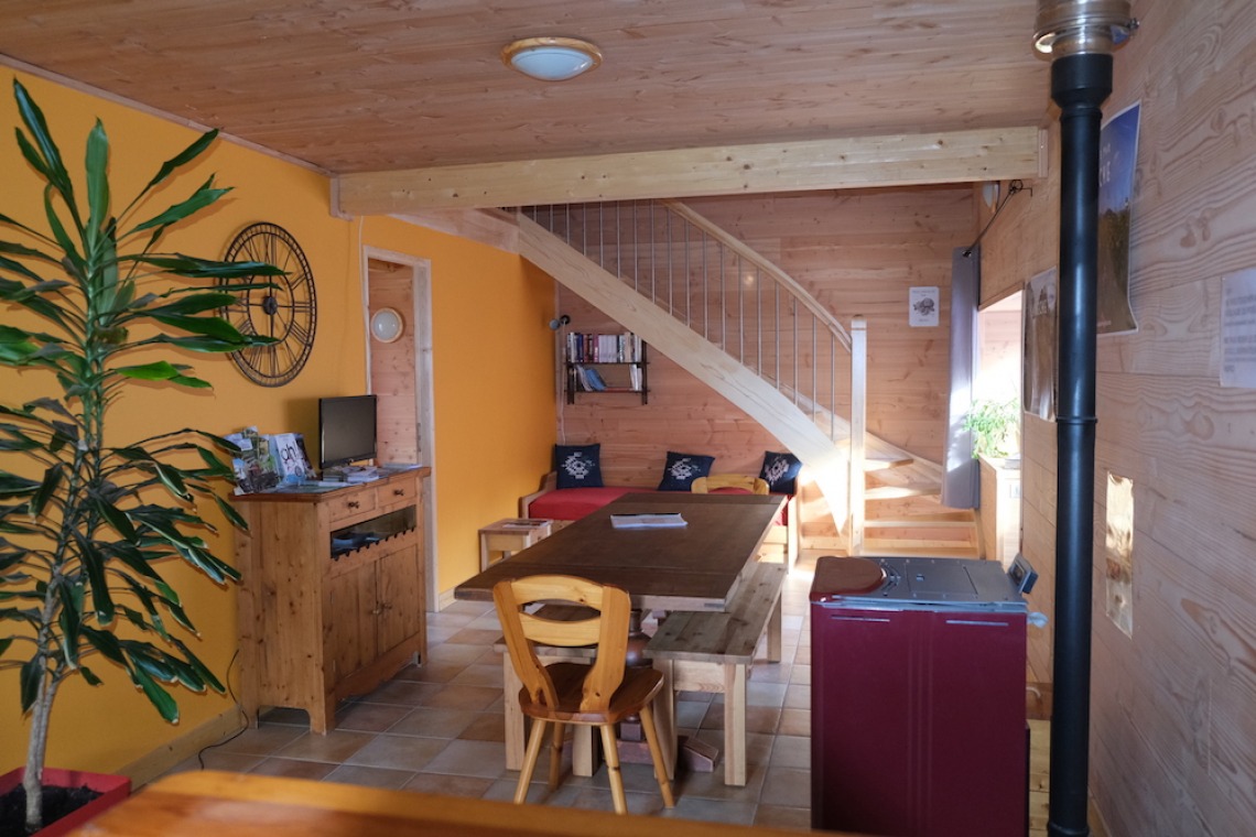 Le Corral