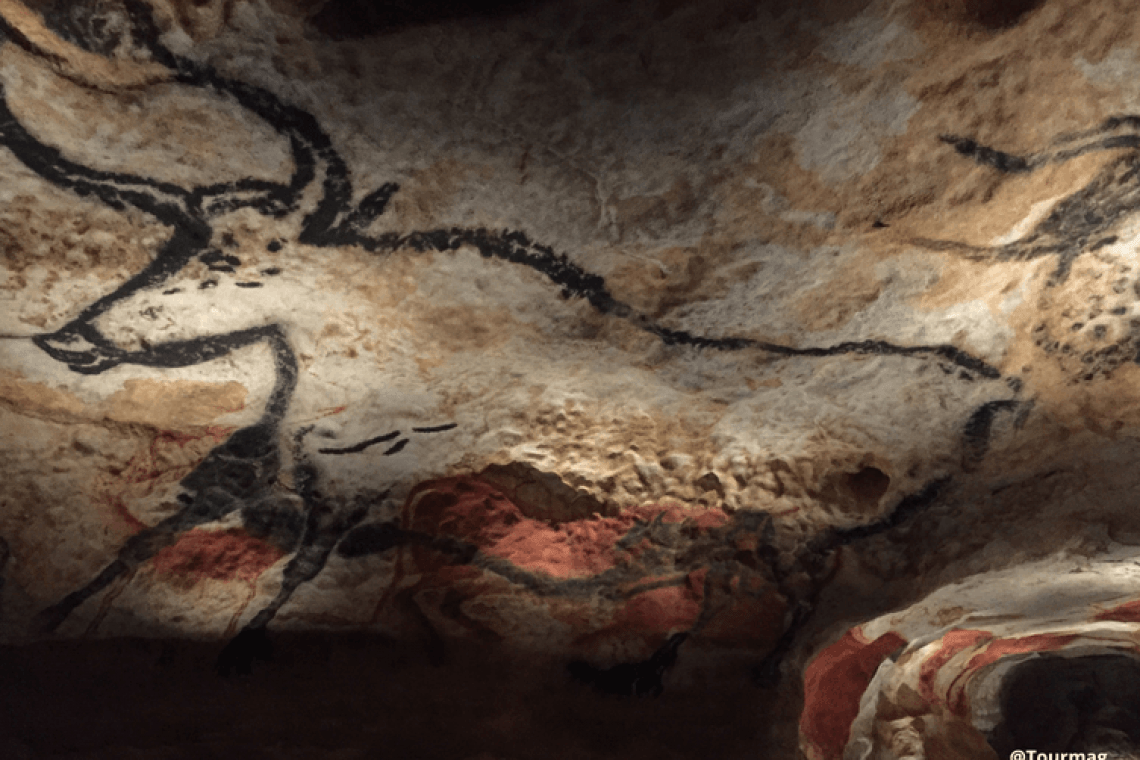 Grotte de Lascaux 4 – INTERDIT AUX CHIENS