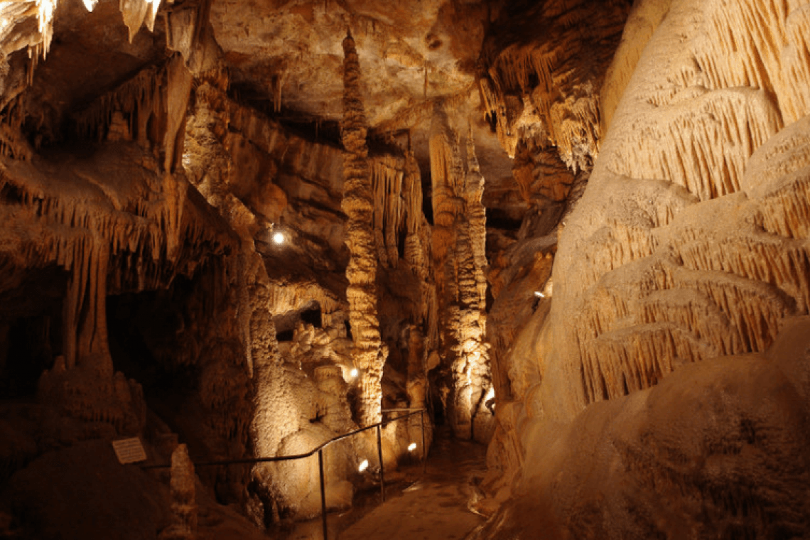 Grotte de Presque