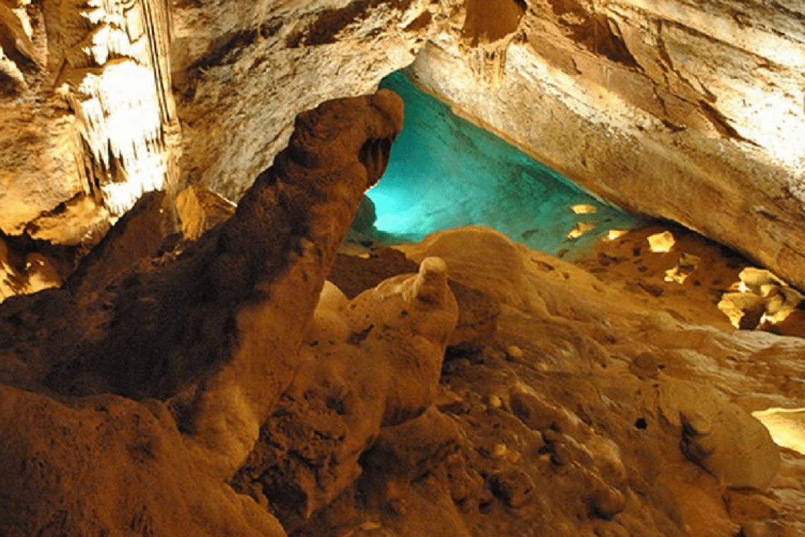 Grotte de Trabuc