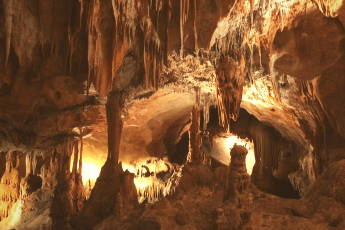 Grotte de la Madeleine