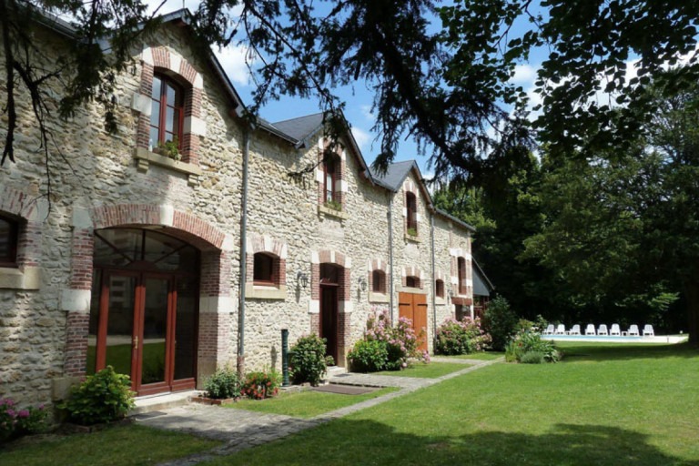 Gîte de l’Hermitage – photo 1