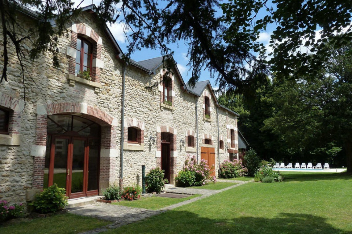 Gîte de l’Hermitage