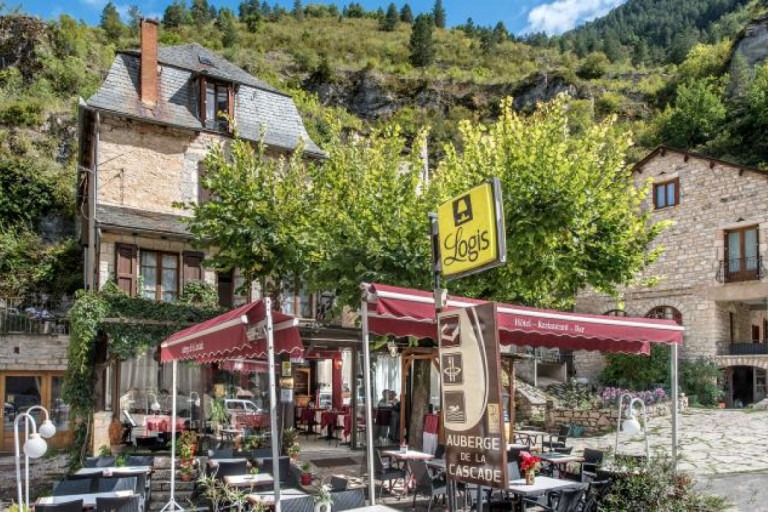 Restaurant – Auberge de la Cascade – photo 1