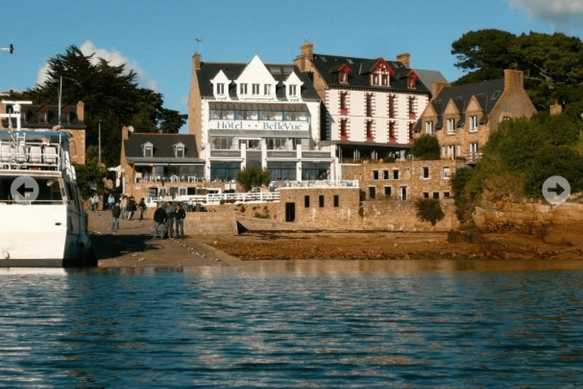 Hôtel Bellevue