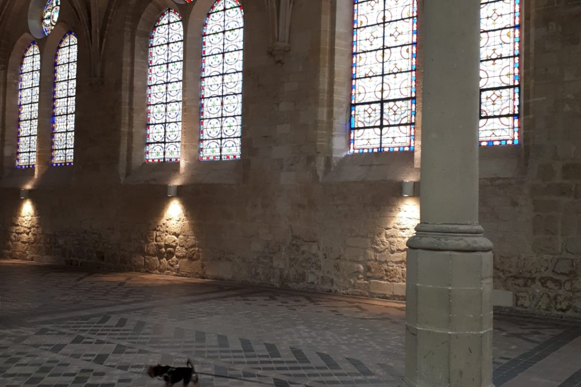 Abbaye de Royaumont
