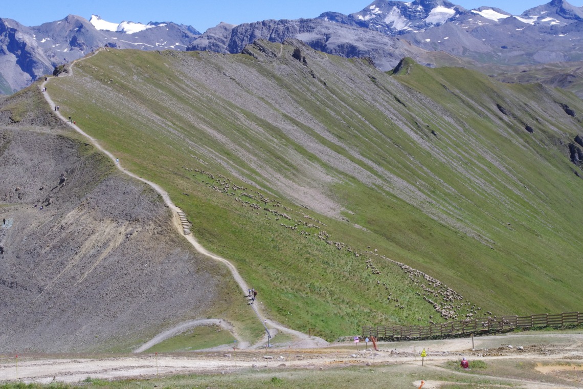 Balade sur la Route des Crêtes